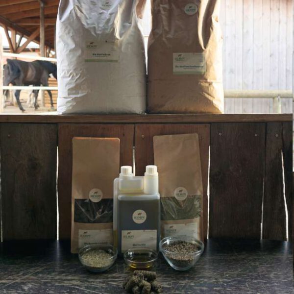 Fellwechselpaket von Hempy