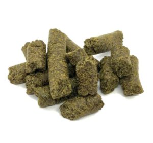 Hanfproteinsticks für Pferde